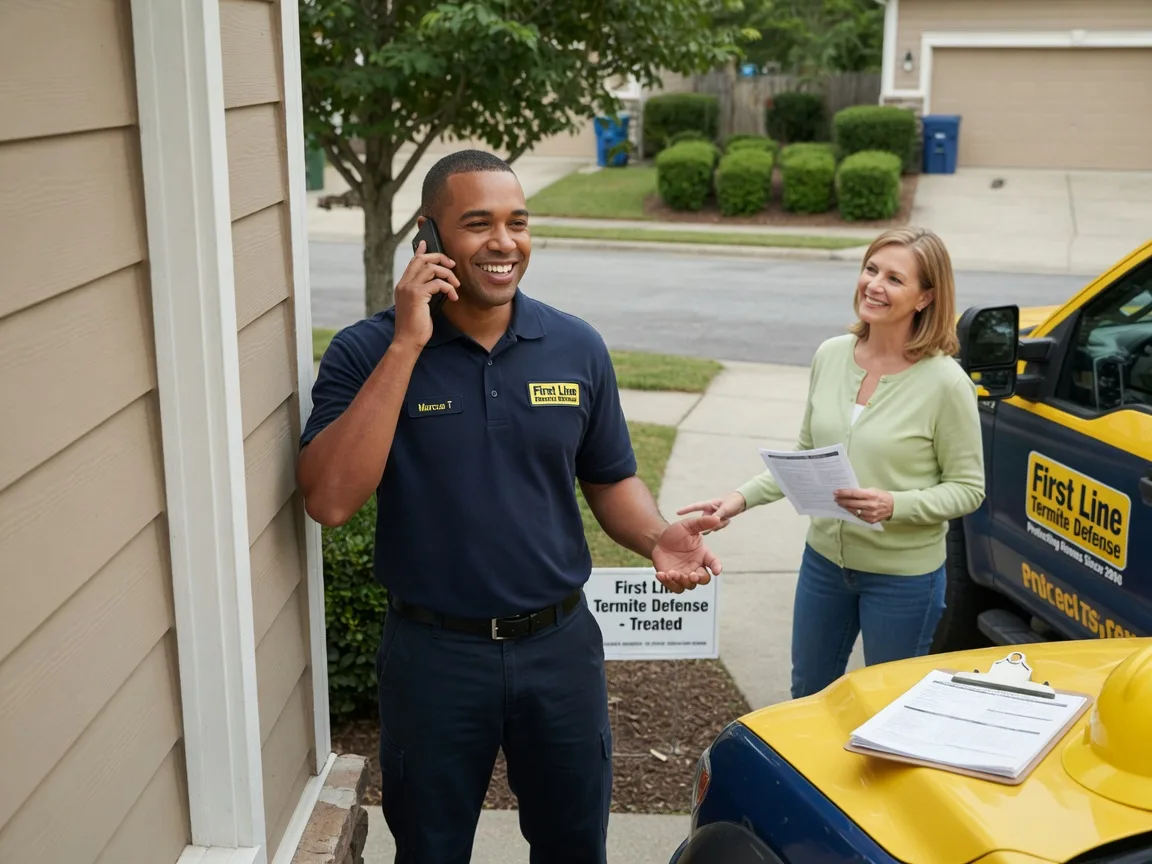Termite Treatment Prince George, VA FAQs